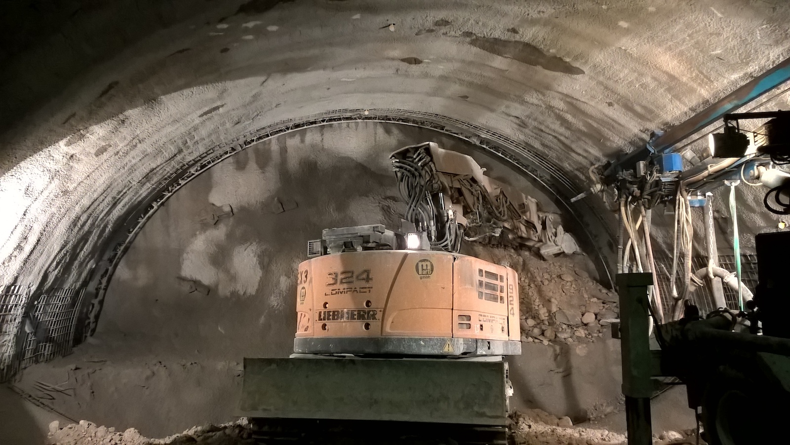 Effiziente Verbindung von München nach Garmisch-Partenkirchen: der neue Tunnel Oberau Effiziente Verbindung von München nach Garmisch-Partenkirchen: der neue Tunnel Oberau