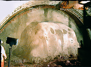 DSI Hollow Bars secure tunnel for ICE high speed railway DSI Hollow Bars secure tunnel for ICE high speed railway
