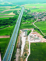 DSI Hollow Bars secure tunnel for ICE high speed railway DSI Hollow Bars secure tunnel for ICE high speed railway