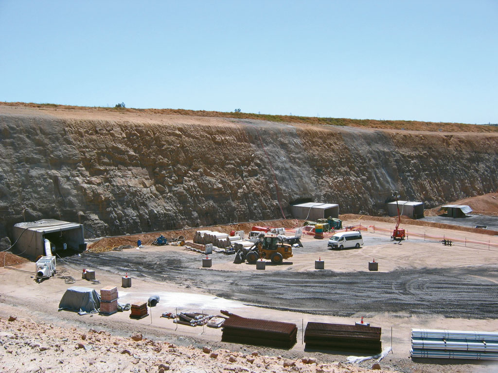 Nuevo Contrato de suministro para la mina de carbón de Ashton en NSW, Australia Nuevo Contrato de suministro para la mina de carbón de Ashton en NSW, Australia