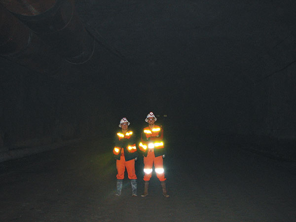 DSI Australien liefert Know-how für Bergwerkserweiterung in Indonesien DSI Australien liefert Know-how für Bergwerkserweiterung in Indonesien