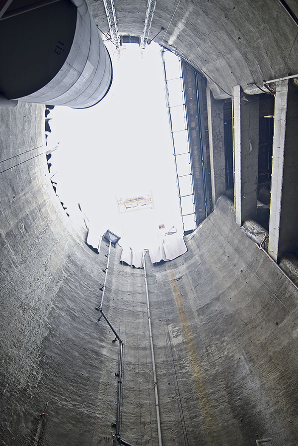 Tunnelausbau-Produkte für Bau des Lainzer Tunnels in Wien Tunnelausbau-Produkte für Bau des Lainzer Tunnels in Wien