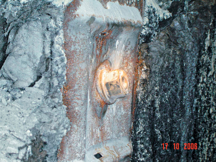 DSI develops innovative Manx Bolt for the Beltana Coal Mine in New South Wales DSI develops innovative Manx Bolt for the Beltana Coal Mine in New South Wales