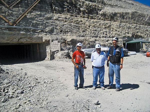 DSI’s Technical Expertise Needed for Re-Opening of Mexican Mine DSI’s Technical Expertise Needed for Re-Opening of Mexican Mine