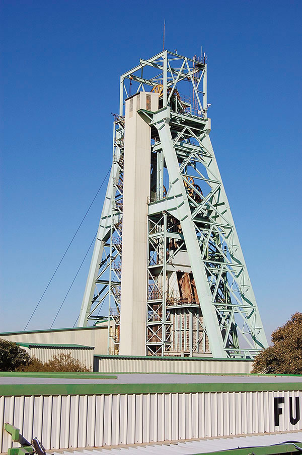 DSI führender Hersteller von Bergbauprodukten für Goldminen in Südafrika DSI führender Hersteller von Bergbauprodukten für Goldminen in Südafrika