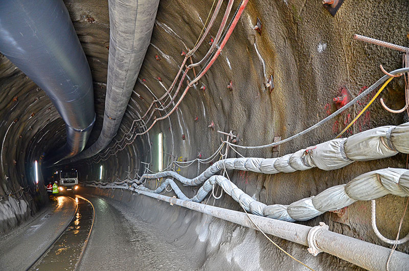 Energy from the Mountains – the Reisseck II Pumped Storage Power Station in Carinthia Energy from the Mountains – the Reisseck II Pumped Storage Power Station in Carinthia