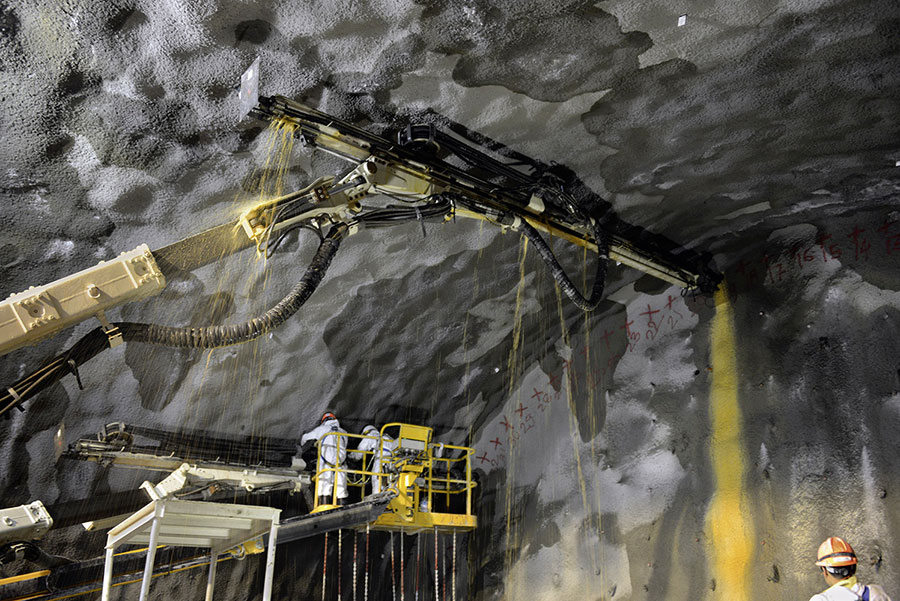SCL Hong Kong: DSI Austria supplies Ground Support Products for Modern Transportation System SCL Hong Kong: DSI Austria supplies Ground Support Products for Modern Transportation System