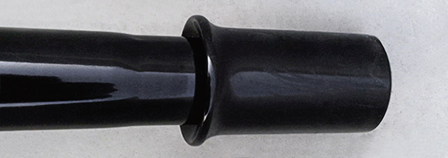 Obduro AP-beschichtete OMEGA-BOLT®-Felsbolzen: Tragfähigkeit in hoch ätzender Umgebung Obduro AP-beschichtete OMEGA-BOLT®-Felsbolzen: Tragfähigkeit in hoch ätzender Umgebung