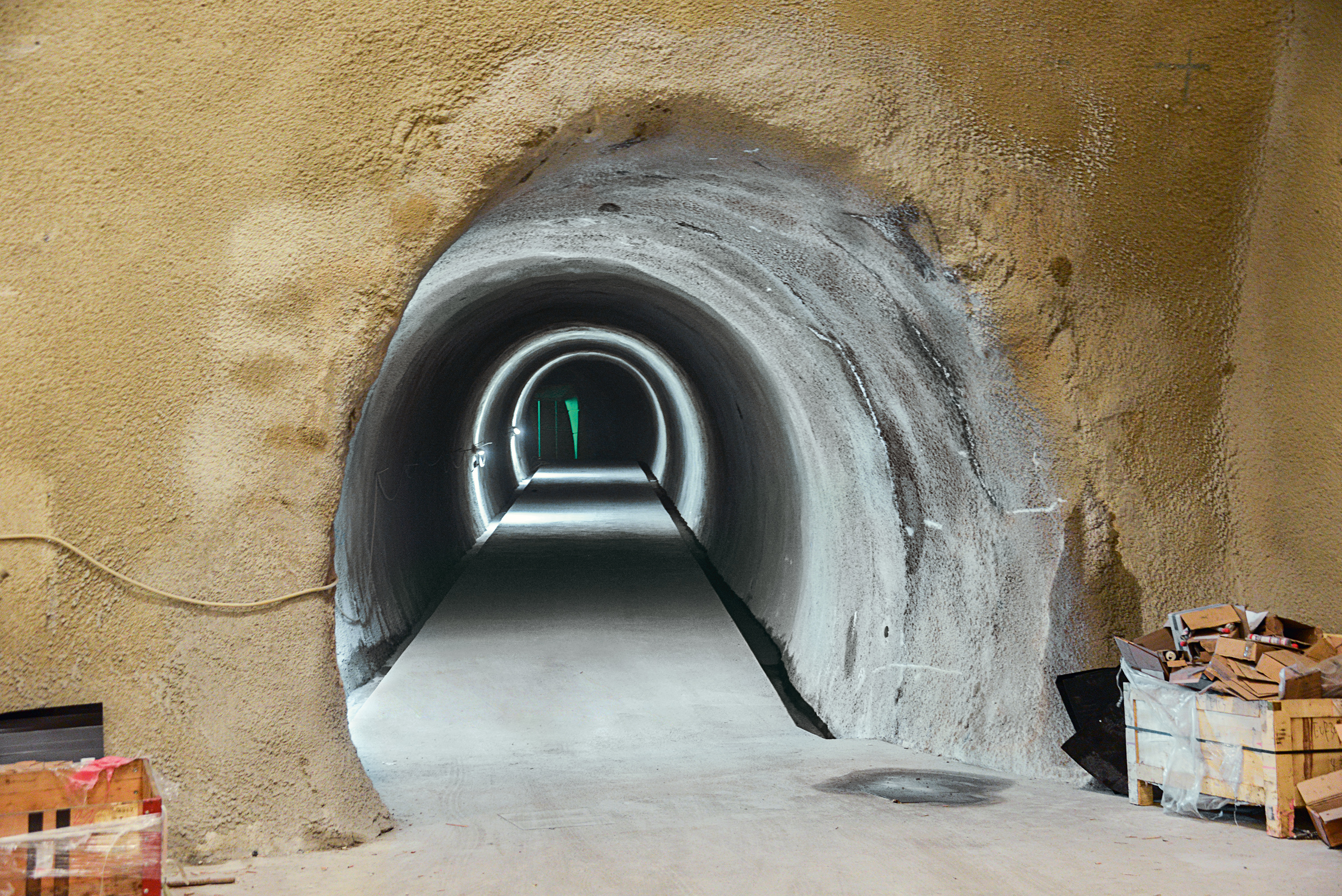 The Arlberg Tunnel: DSI supplies Ground Support Products for Austria’s longest Road Tunnel The Arlberg Tunnel: DSI supplies Ground Support Products for Austria’s longest Road Tunnel