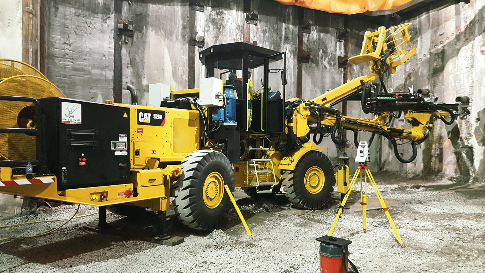 Großauftrag für das AT – Rohrschirmsystem mit Pressverbindung: Das Eglinton Crosstown Light Rail Transit-Projekt in Toronto Großauftrag für das AT – Rohrschirmsystem mit Pressverbindung: Das Eglinton Crosstown Light Rail Transit-Projekt in Toronto