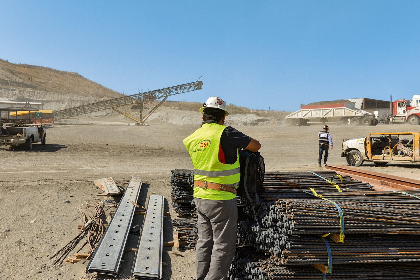 La mina Rofomex: Minería de fosfatos con productos y sistemas de alta calidad de DSI Underground La mina Rofomex: Minería de fosfatos con productos y sistemas de alta calidad de DSI Underground